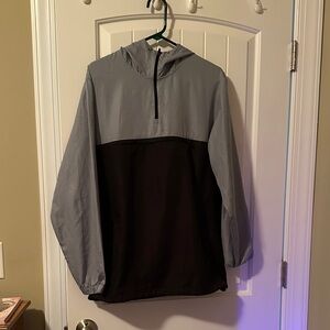 Pennant pullover 1/4 zip